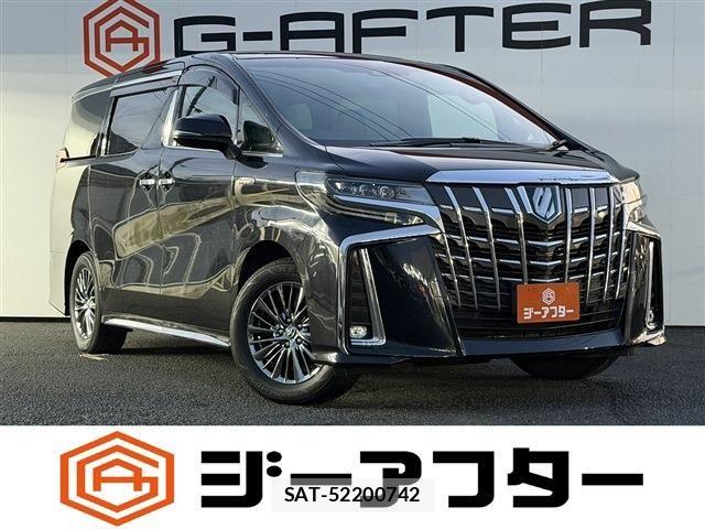 Toyota ALPHARD HYBRID 2020-03 8878567-0
