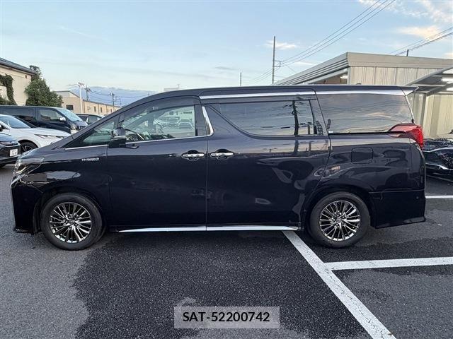 Toyota ALPHARD HYBRID 2020-03 8878567-10