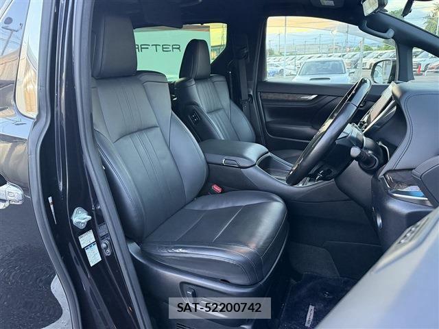 Toyota ALPHARD HYBRID 2020-03 8878567-13