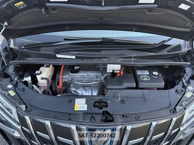 Toyota ALPHARD HYBRID 2020-03 8878567-19