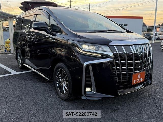 Toyota ALPHARD HYBRID 2020-03 8878567-20