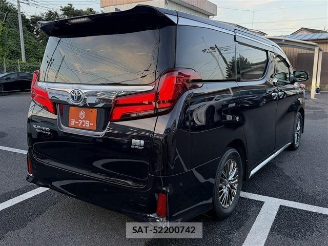 Toyota ALPHARD HYBRID 2020-03 8878567-21