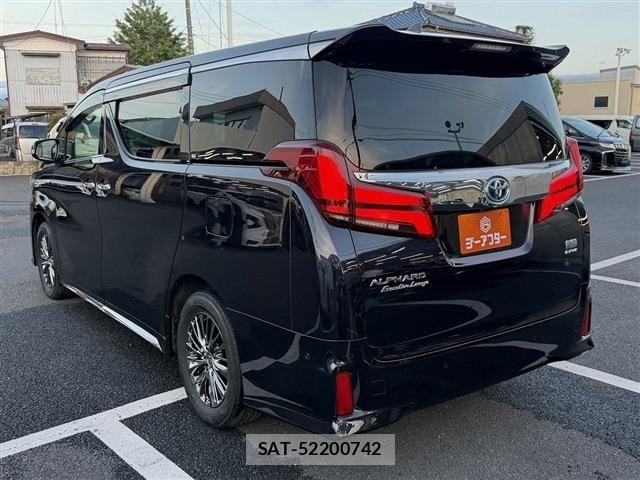 Toyota ALPHARD HYBRID 2020-03 8878567-22