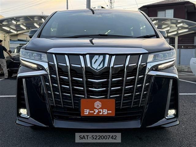 Toyota ALPHARD HYBRID 2020-03 8878567-7