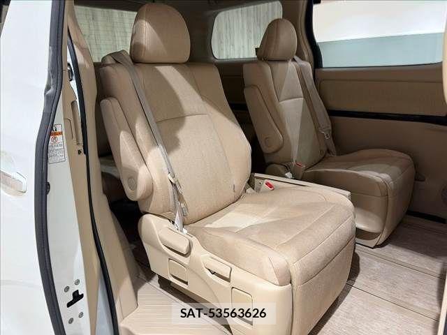 Toyota ALPHARD HYBRID 2013-09 8878577-9