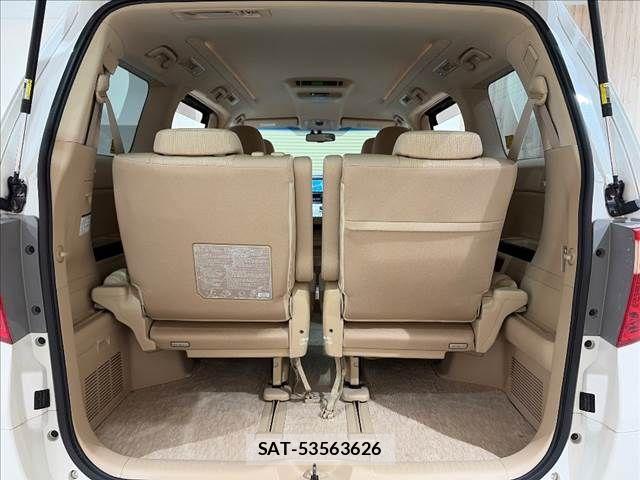 Toyota ALPHARD HYBRID 2013-09 8878577-11