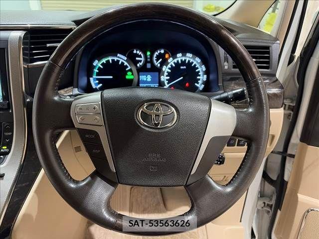 Toyota ALPHARD HYBRID 2013-09 8878577-12