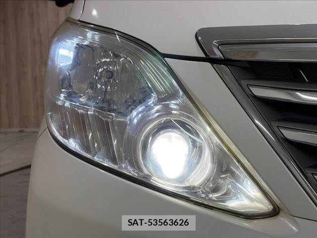 Toyota ALPHARD HYBRID 2013-09 8878577-13