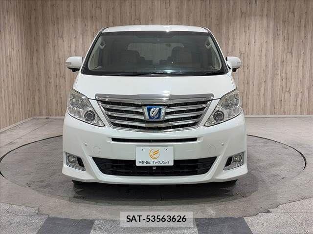 Toyota ALPHARD HYBRID 2013-09 8878577-16
