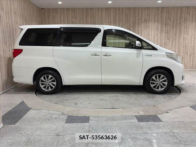 Toyota ALPHARD HYBRID 2013-09 8878577-18