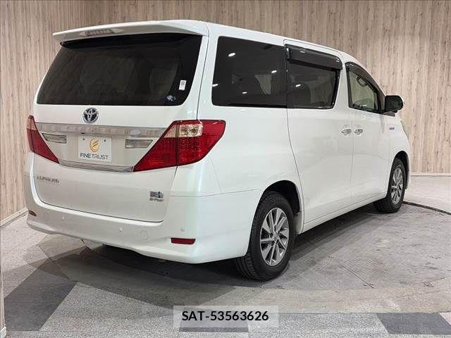 Toyota ALPHARD HYBRID 2013-09 8878577-19