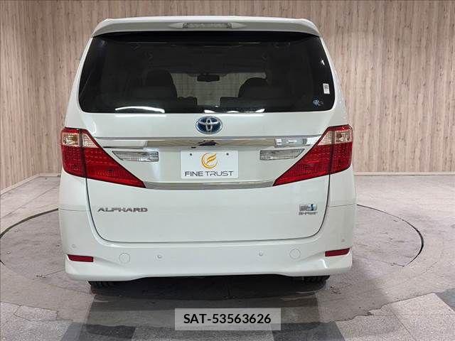 Toyota ALPHARD HYBRID 2013-09 8878577-20