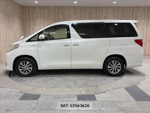 Toyota ALPHARD HYBRID 2013-09 8878577-22