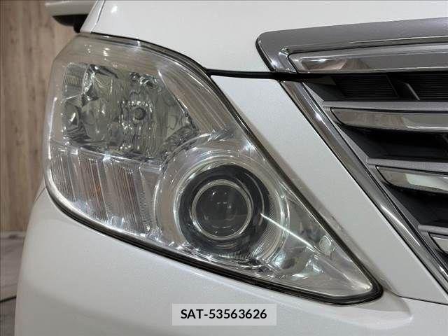 Toyota ALPHARD HYBRID 2013-09 8878577-23