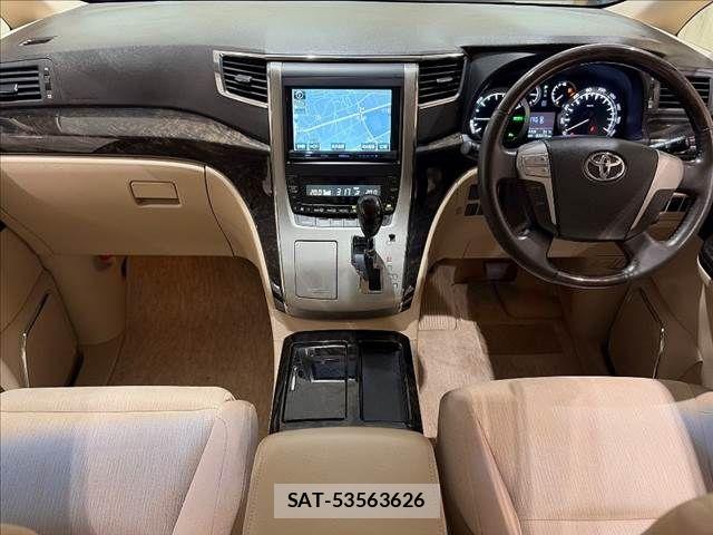Toyota ALPHARD HYBRID 2013-09 8878577-2