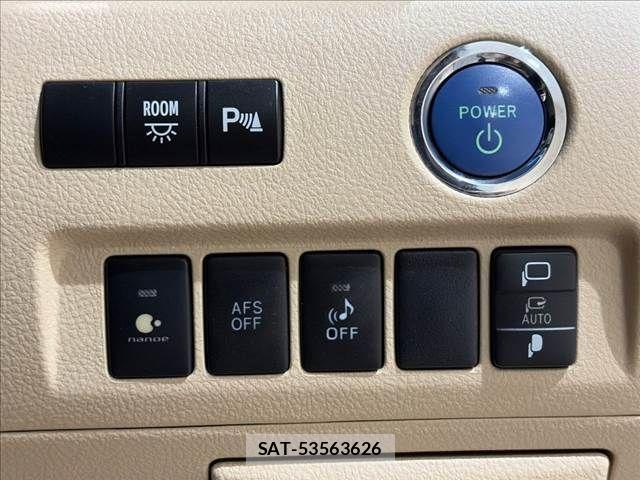 Toyota ALPHARD HYBRID 2013-09 8878577-7
