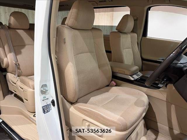 Toyota ALPHARD HYBRID 2013-09 8878577-8