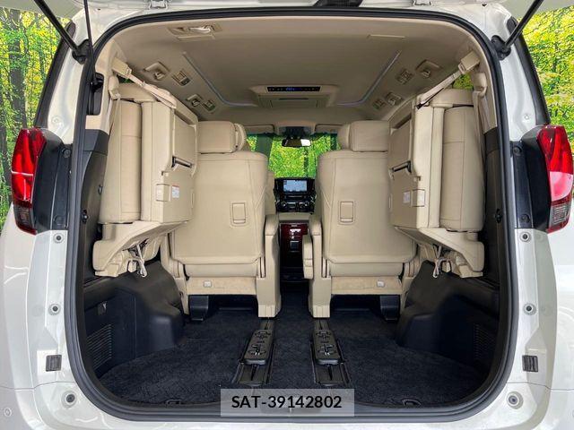 Toyota ALPHARD HYBRID 2015-08 8878575-9