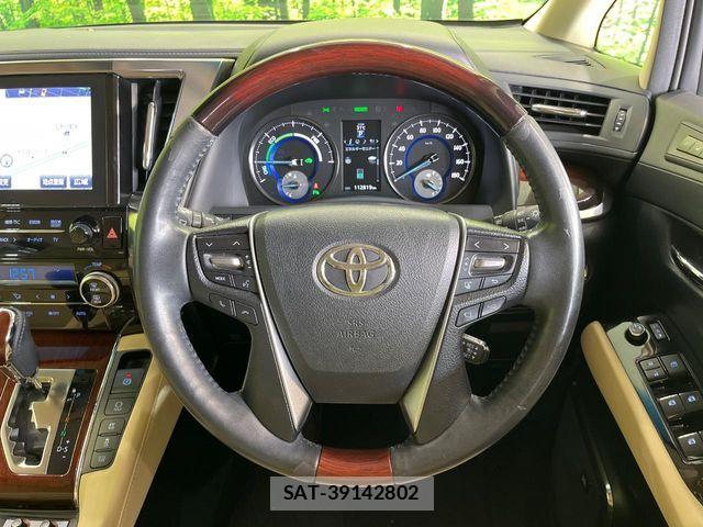 Toyota ALPHARD HYBRID 2015-08 8878575-10