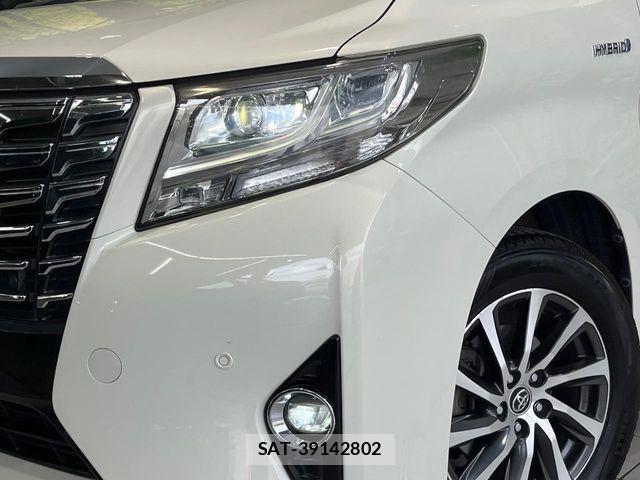 Toyota ALPHARD HYBRID 2015-08 8878575-11