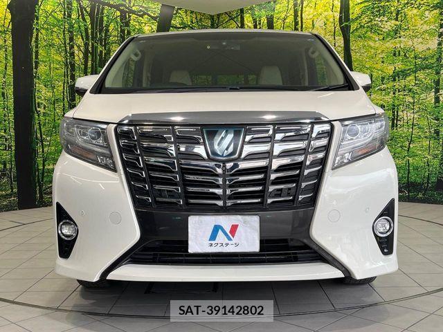 Toyota ALPHARD HYBRID 2015-08 8878575-13
