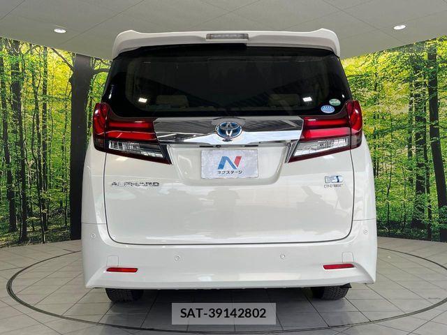 Toyota ALPHARD HYBRID 2015-08 8878575-14