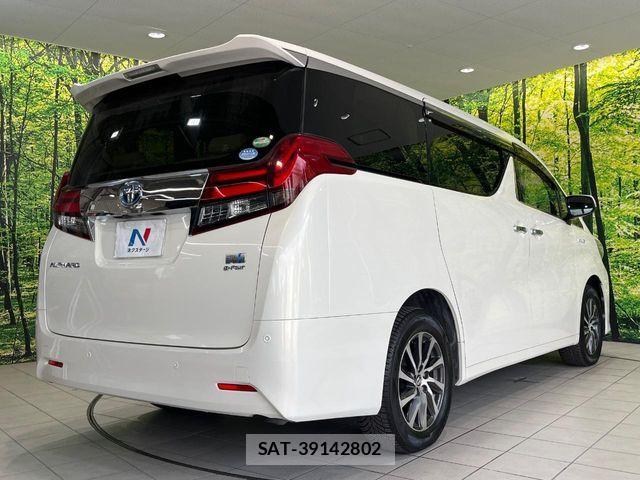Toyota ALPHARD HYBRID 2015-08 8878575-16