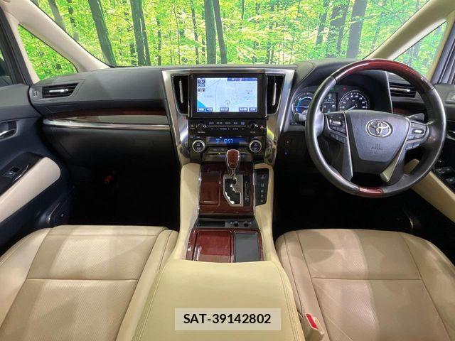 Toyota ALPHARD HYBRID 2015-08 8878575-1