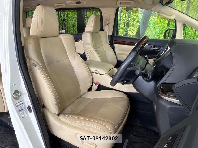 Toyota ALPHARD HYBRID 2015-08 8878575-6