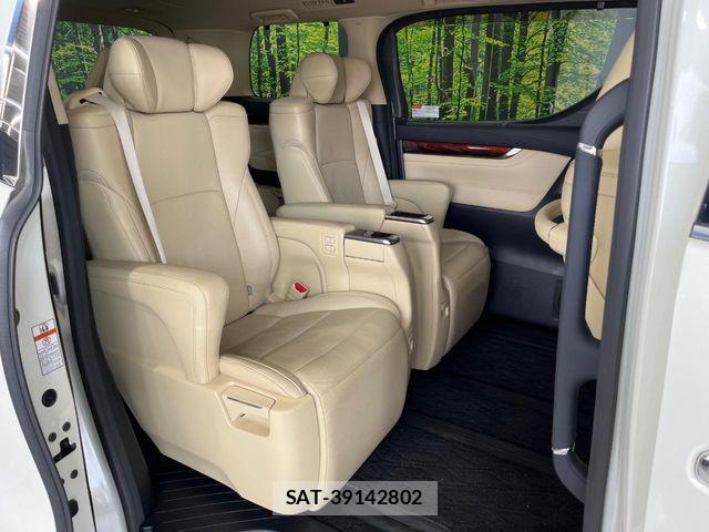 Toyota ALPHARD HYBRID 2015-08 8878575-7