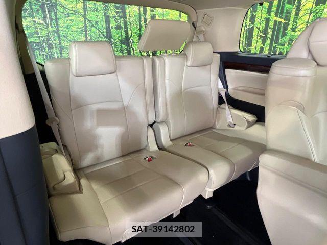 Toyota ALPHARD HYBRID 2015-08 8878575-8