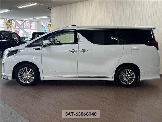 Toyota ALPHARD HYBRID 2023-03 8878559-3