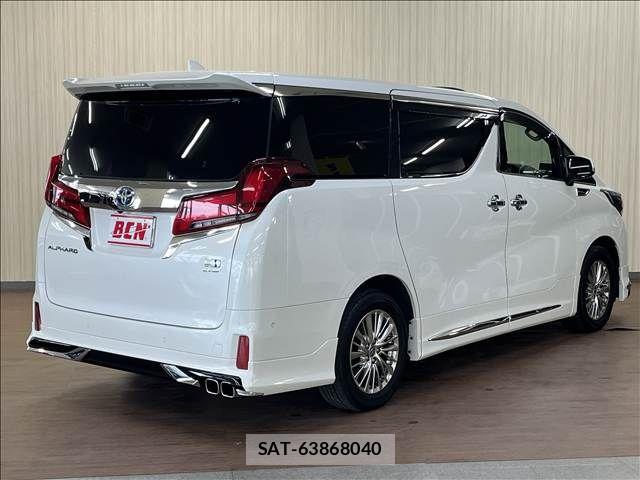 Toyota ALPHARD HYBRID 2023-03 8878559-4