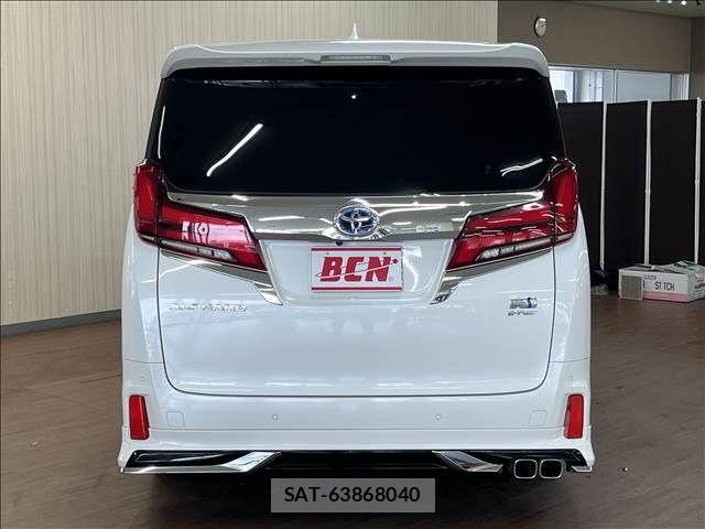 Toyota ALPHARD HYBRID 2023-03 8878559-5