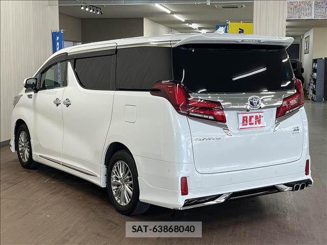 Toyota ALPHARD HYBRID 2023-03 8878559-6