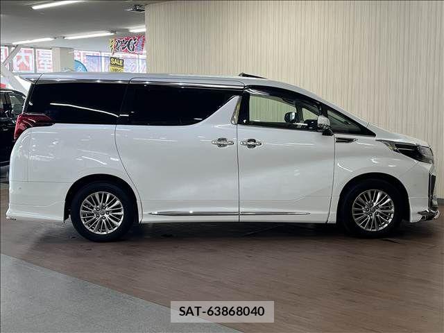 Toyota ALPHARD HYBRID 2023-03 8878559-7