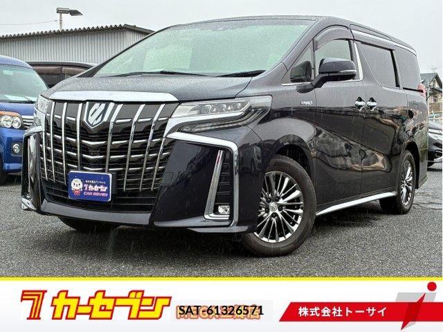 Toyota ALPHARD HYBRID 2019-05 8878560-0