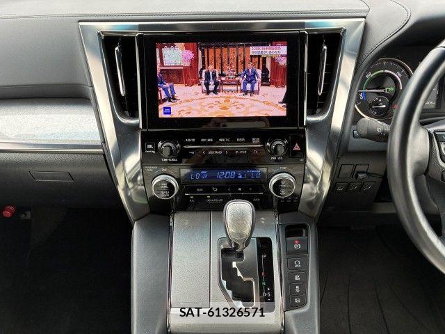 Toyota ALPHARD HYBRID 2019-05 8878560-9