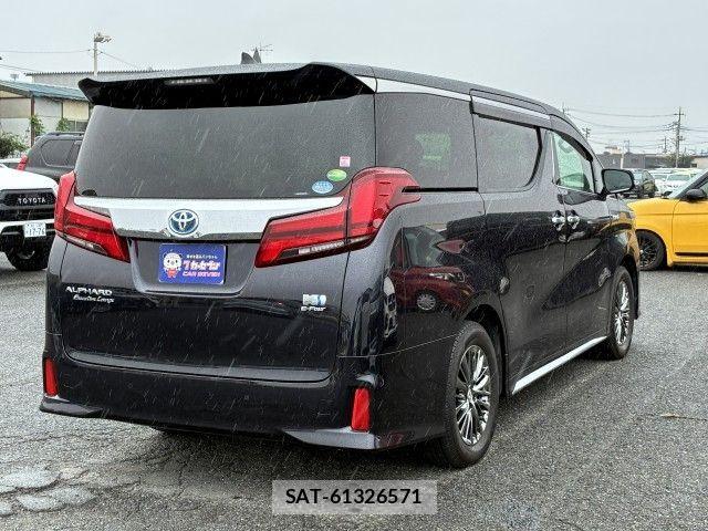 Toyota ALPHARD HYBRID 2019-05 8878560-1