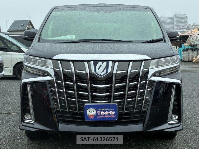 Toyota ALPHARD HYBRID 2019-05 8878560-23