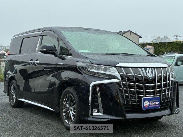 Toyota ALPHARD HYBRID 2019-05 8878560-24