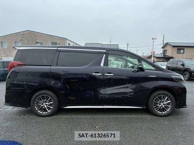 Toyota ALPHARD HYBRID 2019-05 8878560-25