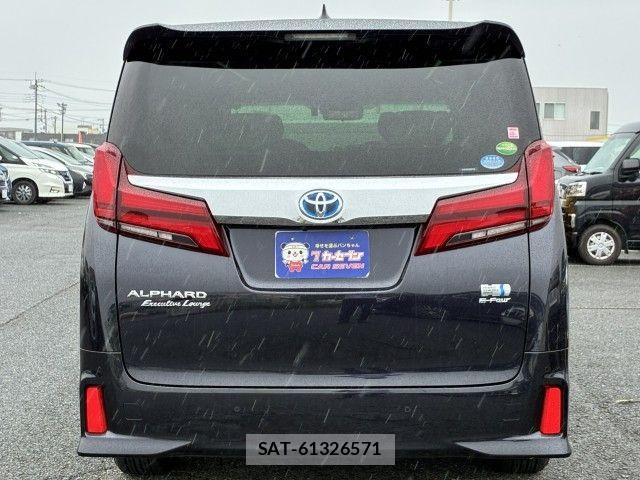 Toyota ALPHARD HYBRID 2019-05 8878560-26