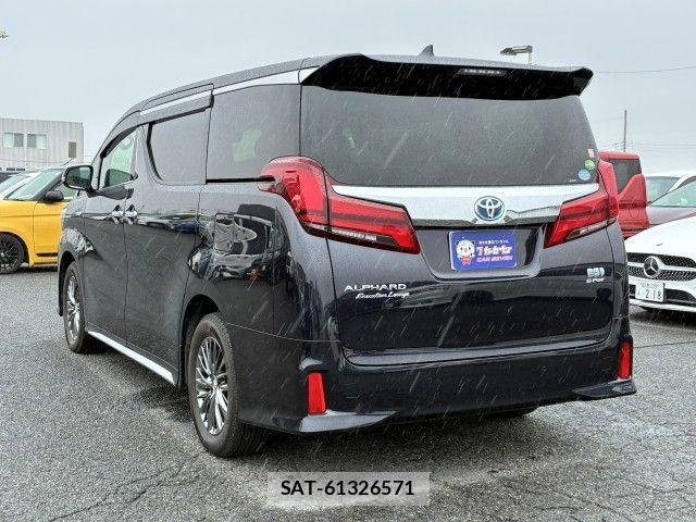 Toyota ALPHARD HYBRID 2019-05 8878560-27