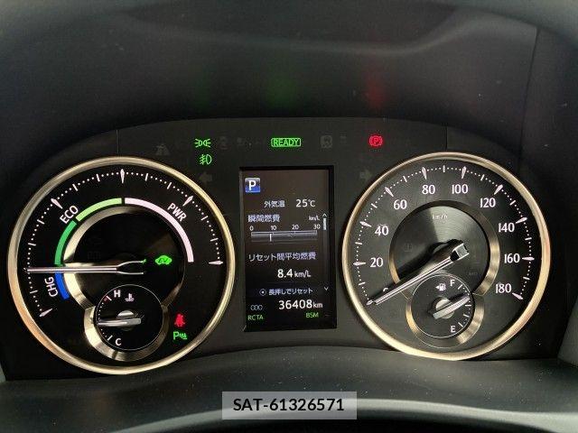 Toyota ALPHARD HYBRID 2019-05 8878560-28