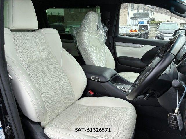 Toyota ALPHARD HYBRID 2019-05 8878560-3