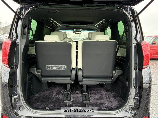 Toyota ALPHARD HYBRID 2019-05 8878560-7