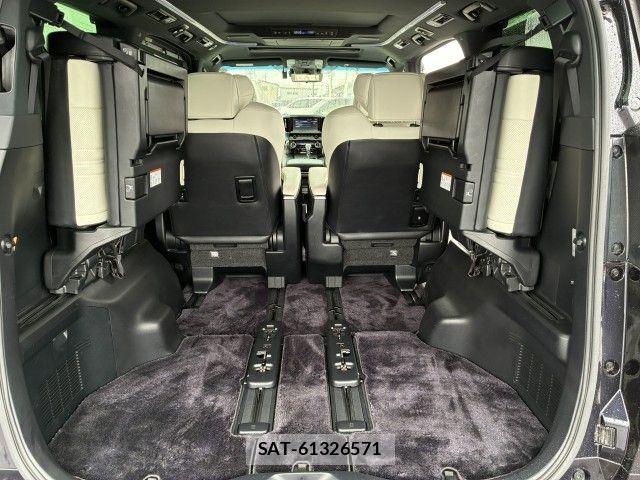 Toyota ALPHARD HYBRID 2019-05 8878560-8