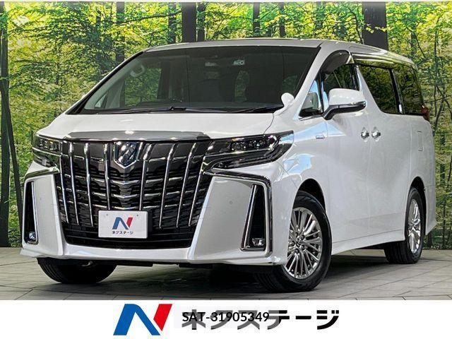Toyota ALPHARD HYBRID 2020-09 8883253-0