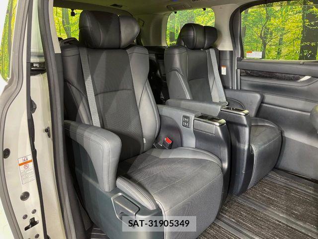 Toyota ALPHARD HYBRID 2020-09 8883253-9
